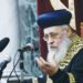 Chief Rabbi of Israel makes controversial remarks about army draft