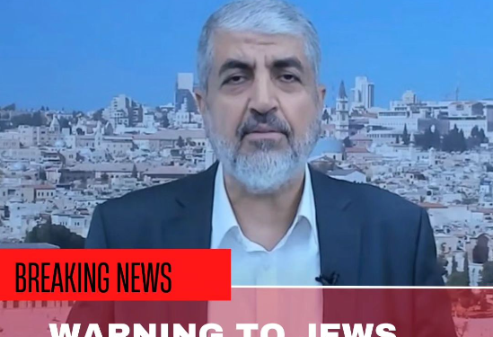 Hamas Calls for ‘Day of Rage’ Against Israelis and Jews