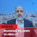 Hamas Calls for ‘Day of Rage’ Against Israelis and Jews