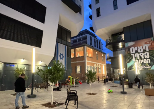 Kibbutz Re’im Survivors Find New Home in Tel Aviv