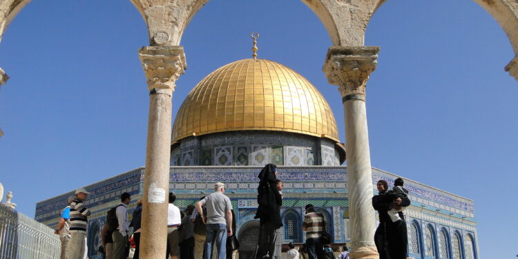 The Temple Mount’s Rich History and Controversies