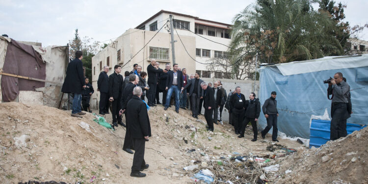 Global Tensions Mount as Israel Considers Offensive in Rafah