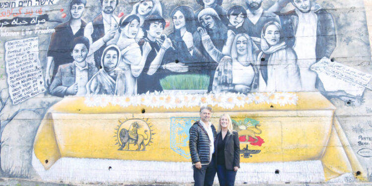 Larger Than Life: Brushstrokes of Epic Murals Tell a Story