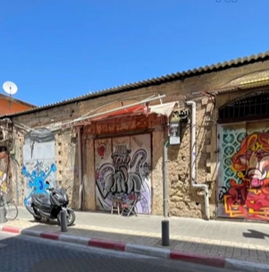 Street Art: Passionate Creators Give Character to Tel Aviv