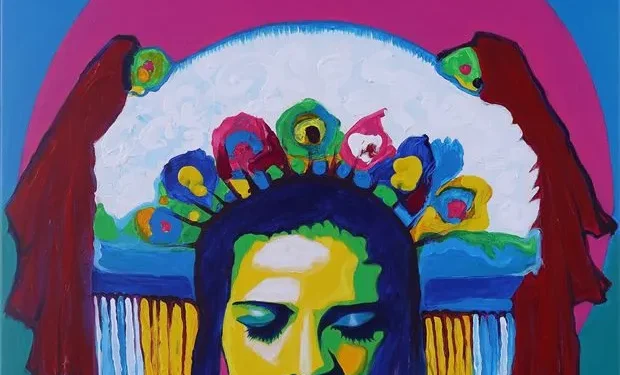 Art to Celebrate 30 Years of Israeli-Taiwanese Friendship