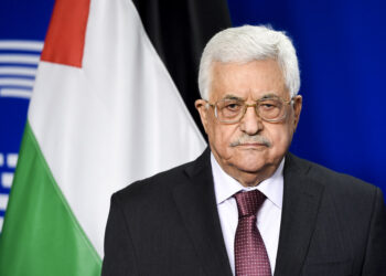 European Union Denounces Mahmoud Abbas for ‘Fueling Antisemitism’