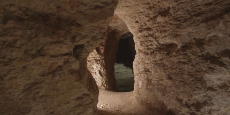 Elaborate Hiding Complex from the Period of the Bar Kokhba Revolt Revealed