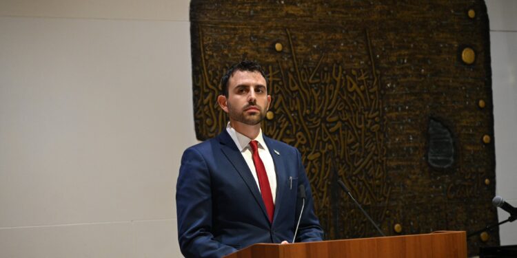 Eylon Levy, Israeli Government Spokesman Suspended by Prime Minister’s Office