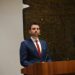 Eylon Levy, Israeli Government Spokesman Suspended by Prime Minister’s Office