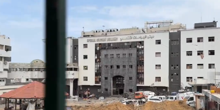 Former Managing Director of Al Jazeera Takes Down Allegations of IDF Rapes in Shifa Hospital