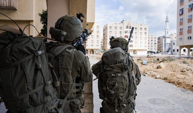 IDF announces death of 29-year-old Michal Gal, a reservist fighting in southern Gaza