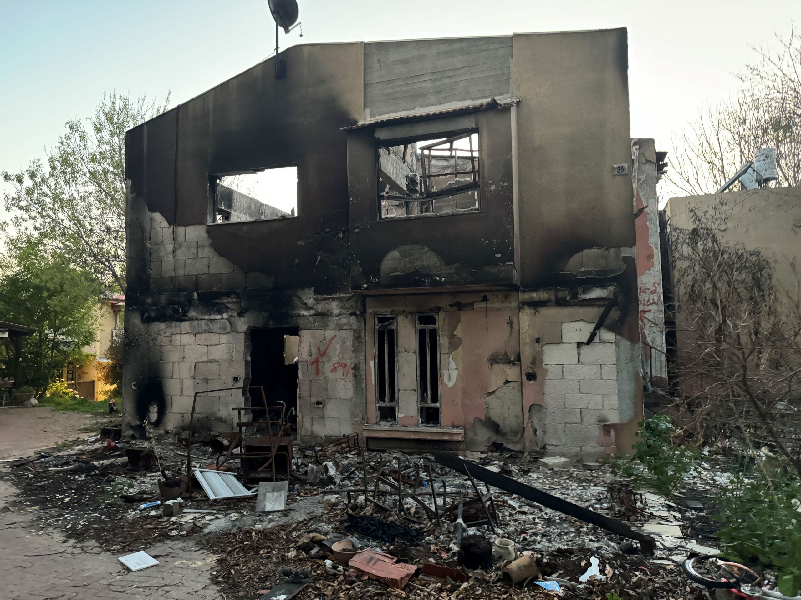 6 Months At War: Evacuees Return, Families Speak Out, and U.S. Proposes New Hostage Deal