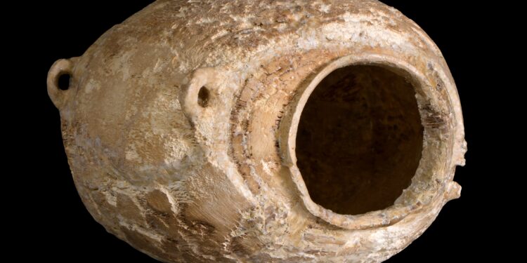 Israel Antiquities Authority Restores Rare Ivory Vessel from Chalcolithic Period