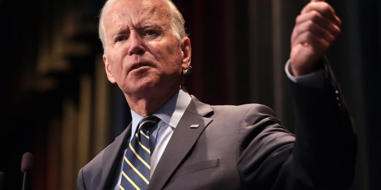 U.S. President Joe Biden Says America Continues Its Unwavering support for Israel During Rising Tensions with Iran