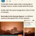 Iran Broadcasts Months-Old Clip of Fire in Chile on National TV, Claiming it’s the Destruction Inflicted Upon Israel