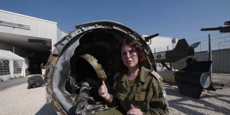74% of Israelis Surveyed Oppose an Israeli counter-attack on Iran