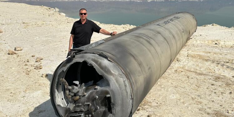 Israel Hits Iran Friday Morning