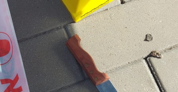 Terrorist Killed After Beer Sheva Attack