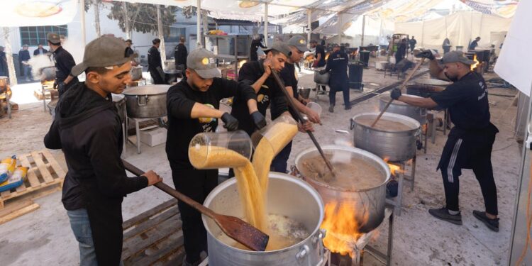 Seven World Central Kitchen Aid Workers Killed in Air Strike in Central Gaza