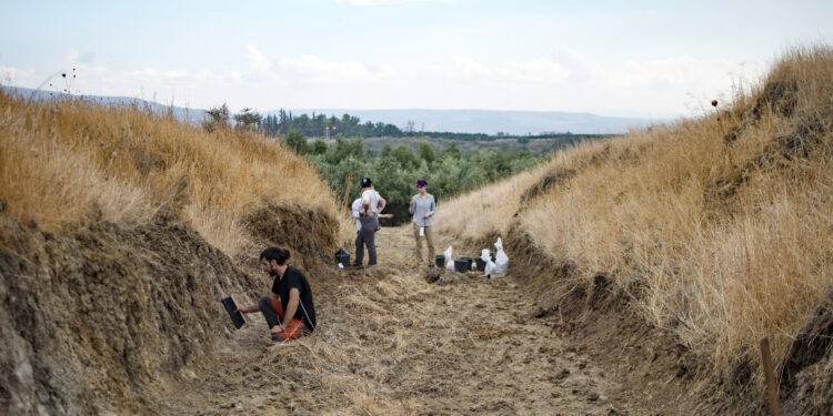 Grand Opening: Ubeidiya National Park in the Jordan Valley Opens to the Public