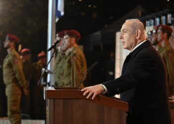 Israel Commemorates the Holocaust with Yom HaShoa events