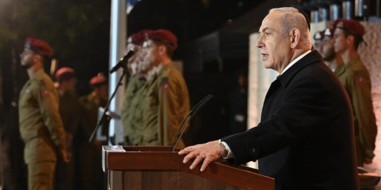 Israel Commemorates the Holocaust with Yom HaShoa events