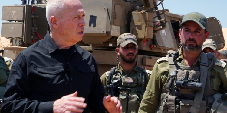 Latest War Updates from Israel