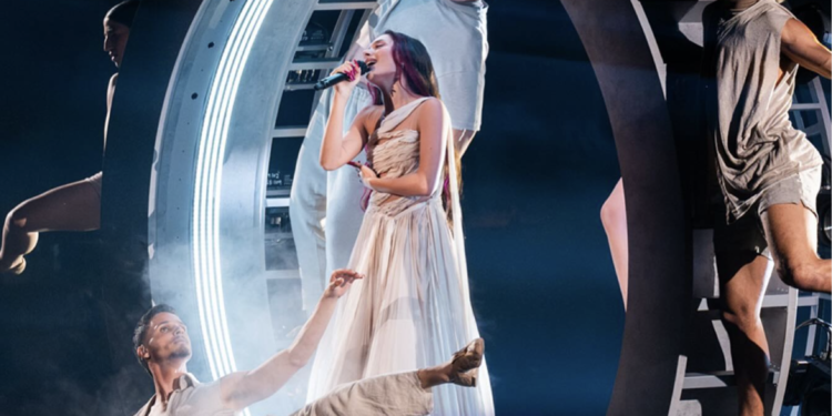 Israel Secures Spot in Eurovision Finals amidst Riots