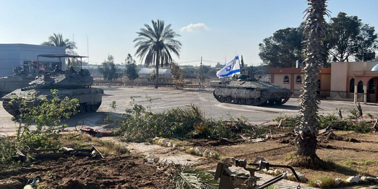 ICJ Orders Israel to Stop Offensive in Gaza