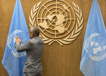 UN Adds Israel to List of “Global Offenders”