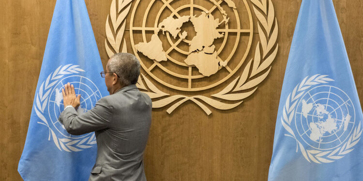 UN Adds Israel to List of “Global Offenders”