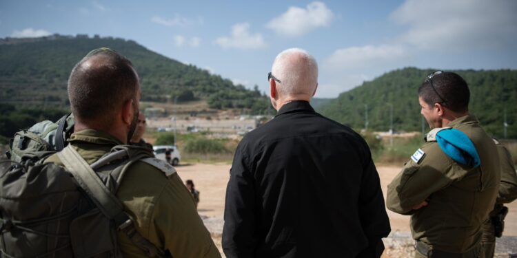 Lebanese Maronite Christians Threaten Hezbollah with 20,000 armed fighters