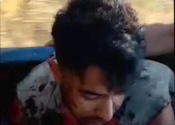Video and Photos of Israeli Hostages Being Dragged into Gaza Released
