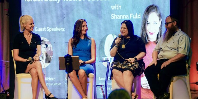 Israel Daily News hosts Live Event in Queens
