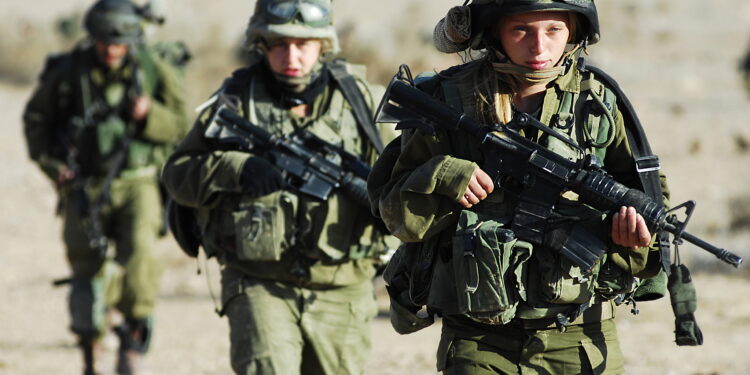 Orthodox Yeshiva Students Must Draft into the Military