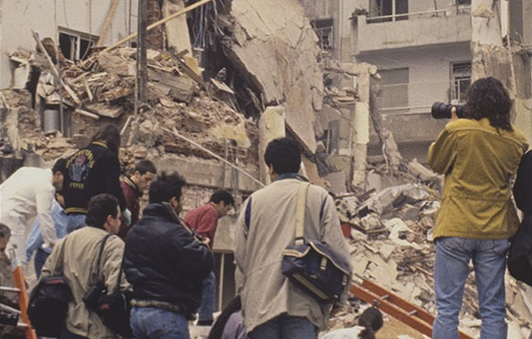 Balancing Pain with Hope: Argentina’s Jewish Community 30 Years after the AMIA Bombing