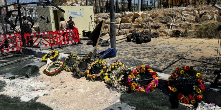 Israel Daily News Special Report: Devastating Attack on Druze Town Majdal Shams