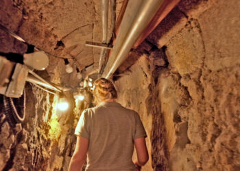 Unearthed Wonders: Discovering Jerusalem’s Hidden History Beneath the Streets