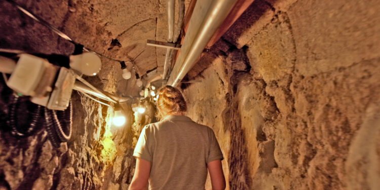 Unearthed Wonders: Discovering Jerusalem’s Hidden History Beneath the Streets