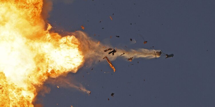 Israel Thwarts Large-Scale Hezbollah Attack