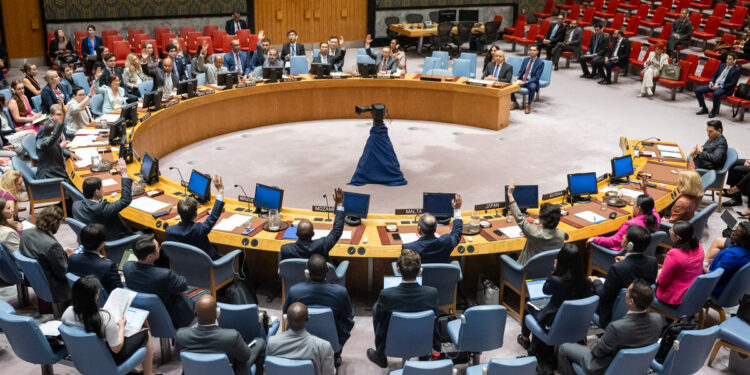 UN Security Council Renews UNIFIL Mandate for Another Year