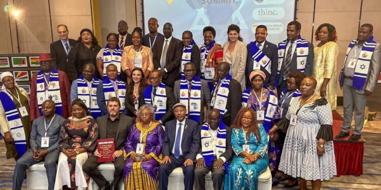 Africa-Israel Summit Convenes in Ethiopia