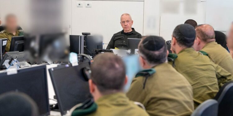 Head of 8200 Intelligence Unit resigns