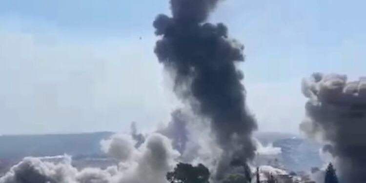 IDF Kills Hezbollah Commander