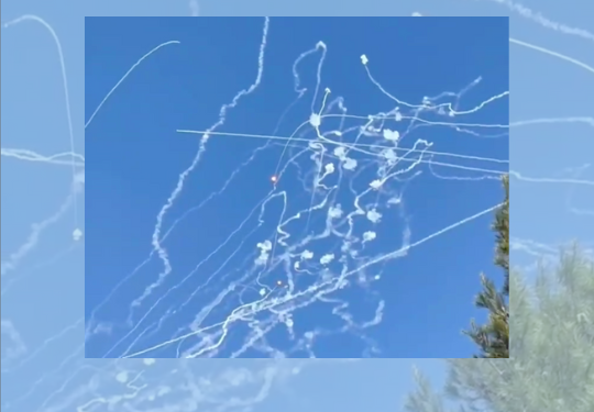 Hezbollah Reaches Tel Aviv Gets with Missiles