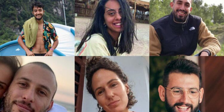 Global Mourning as Six Hostages Killed After 11 Months in Hamas Captivity