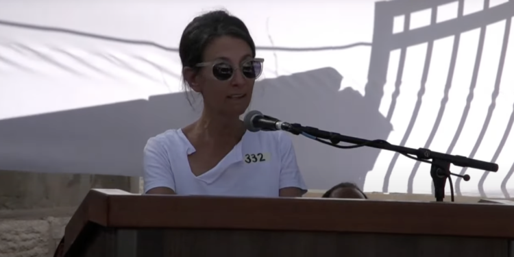 Transcript of Parents Speeches at Funeral of Hersh-Polin Goldberg’s Funeral