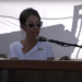Transcript of Parents Speeches at Funeral of Hersh-Polin Goldberg’s Funeral