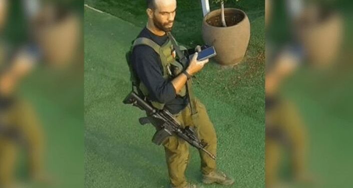 IDF Eliminates Hamas Commander Who Killed Man in front of His Children