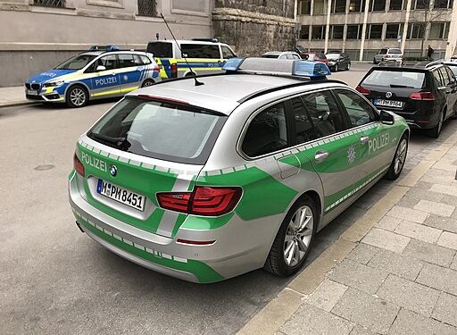 Gunman Shot Near Israeli Consulate in Munich on 52nd Anniversary of Munich Massacre